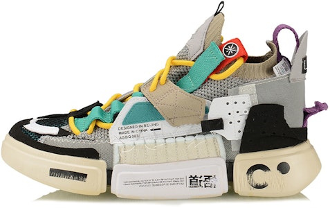 (W) 리닝 에이스 로우 '그레이 틸' (Li-Ning Ace Low 'Grey Teal') AGBQ066-3 Buy (W) 리닝 에이스 로우 '그레이 틸' (Li-Ning Ace Low 'Grey Teal') AGBQ066-3