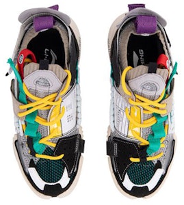 (W) 리닝 에이스 로우 '그레이 틸' (Li-Ning Ace Low 'Grey Teal') AGBQ066-3 Shop (W) 리닝 에이스 로우 '그레이 틸' (Li-Ning Ace Low 'Grey Teal') AGBQ066-3