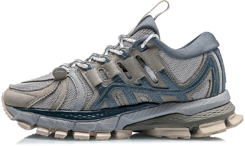 (W) 리닝 에이스 로우 '2019 뉴욕 패션 위크 그레이' ARZP012-6 Buy (W) 리닝 에이스 로우 '2019 뉴욕 패션 위크 그레이' ARZP012-6