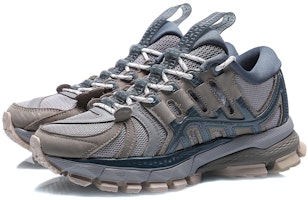 LiNing李寧 烈駿ACE 穩定 低幫 運動休閒鞋 女款 灰色 2019紐約時裝週走秀款 Lookbook LiNing李寧 烈駿ACE 穩定 低幫 運動休閒鞋 女款 灰色 2019紐約時裝週走秀款