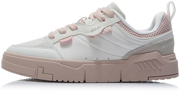 (W) 리닝 에이스 로우 '핑크 화이트' AGCR236-6 Buy (W) 리닝 에이스 로우 '핑크 화이트' AGCR236-6