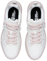 (W) 李寧 エース ロー "ピンクホワイト" (Rīningu Ēsu Rō "Pinkuhowaito") AGCR236-6 Lookbook (W) 李寧 エース ロー "ピンクホワイト" (Rīningu Ēsu Rō "Pinkuhowaito") AGCR236-6