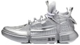 Buy (W) Li-Ning ACE Siri Minggu Fesyen Paris Perak/Putih AGBN062-2