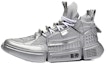Order (W) Li-Ning ACE Siri Minggu Fesyen Paris Perak/Putih AGBN062-2