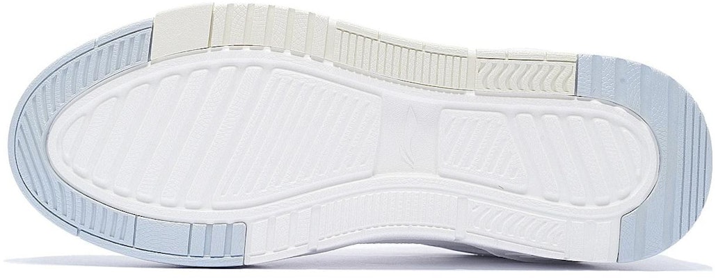 (Women) Li-Ning ACE V2 'White Grey' AGCS156-1 Details for (Women) Li-Ning ACE V2 'White Grey' AGCS156-1