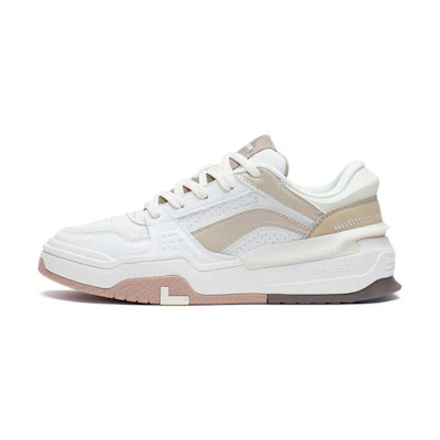 (W) Li-Ning AG Skate Shoes 'White Beige'