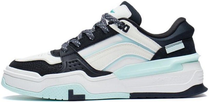 (Women) Li-Ning AG Skate Shoes 'White Black Blue' AGCS246-1 Buy (Women) Li-Ning AG Skate Shoes 'White Black Blue' AGCS246-1