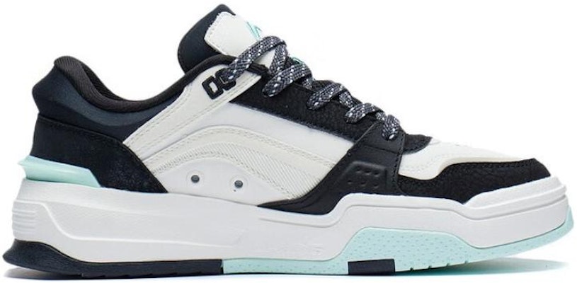 (W) Sepatu Skate Li-Ning AG 'Putih Hitam Biru' AGCS246-1 Order (W) Sepatu Skate Li-Ning AG 'Putih Hitam Biru' AGCS246-1