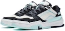 Lookbook (W) Kasut Skeat Li-Ning AG 'Putih Hitam Biru' AGCS246-1