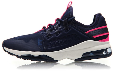 (W) Li-Ning All-City 'Biru Merah Jambu' AGLM018-3 Buy (W) Li-Ning All-City 'Biru Merah Jambu' AGLM018-3