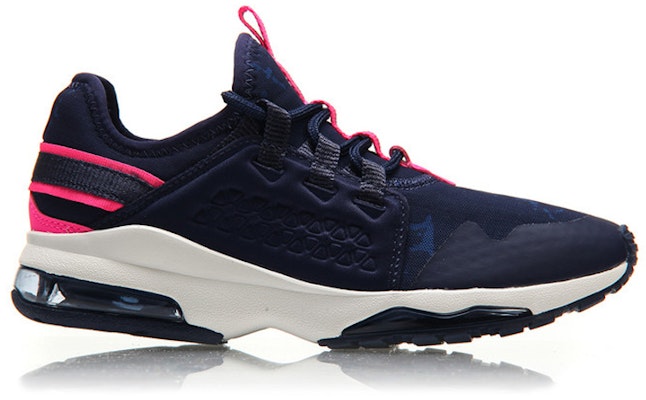 (W) Li-Ning All-City 'Biru Pink' AGLM018-3 Order (W) Li-Ning All-City 'Biru Pink' AGLM018-3