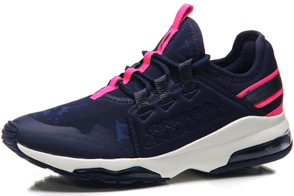 (Women) Li-Ning All-City 'Blue Pink' AGLM018-3 Lookbook (Women) Li-Ning All-City 'Blue Pink' AGLM018-3