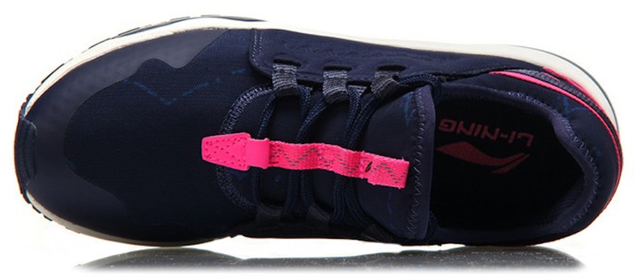 (Women) Li-Ning All-City 'Blue Pink' AGLM018-3 Shop (Women) Li-Ning All-City 'Blue Pink' AGLM018-3