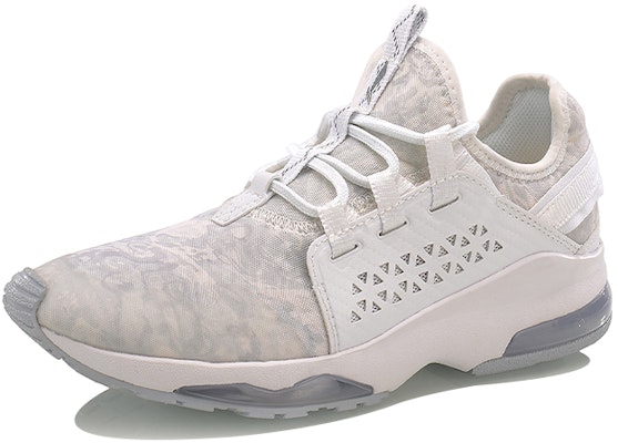 (Women) Li-Ning All City Cushion Running Shoes 'White Grey' AGLM018-2 Order (Women) Li-Ning All City Cushion Running Shoes 'White Grey' AGLM018-2