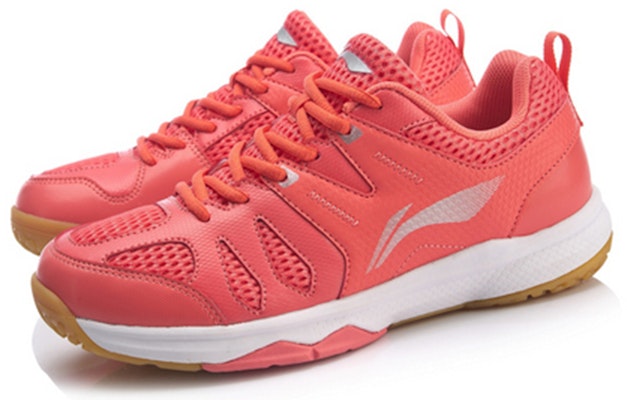 (Women) Li-Ning All City V2 Low 'Bright Orange Red' AYTP034-2 Lookbook (Women) Li-Ning All City V2 Low 'Bright Orange Red' AYTP034-2