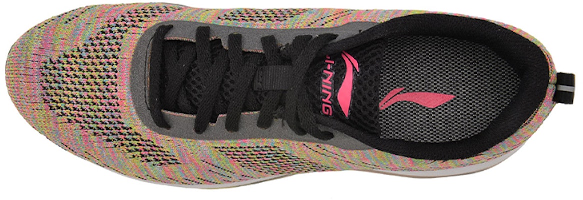 (Women) Li-Ning All-City Wade 'Brown White' AGCM114-1 Lookbook (Women) Li-Ning All-City Wade 'Brown White' AGCM114-1
