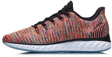 (Women) Li-Ning All Guard Shock Absorption Running Shoes 'Fluorescent Plum' ARHN198-3 (Women) Li-Ning All Guard Shock Absorption Running Shoes 'Fluorescent Plum' ARHN198-3