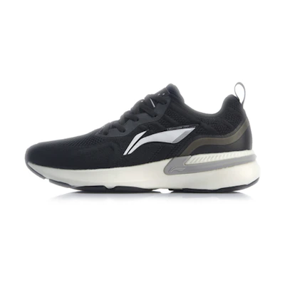 (W) Li-Ning Arashi No Boundry 'Black'