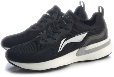 (W) 李宁 Arashi No Boundry '黑' 运动鞋 ARHP214-8 Lookbook (W) 李宁 Arashi No Boundry '黑' 运动鞋 ARHP214-8