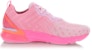 (W) Li-Ning Arashi Tanpa Sempadan 'Merah Jambu' ARHP214-2