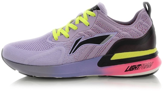 (W) 李宁 Arashi 无界'紫黑' ARHP214-1 Buy (W) 李宁 Arashi 无界'紫黑' ARHP214-1