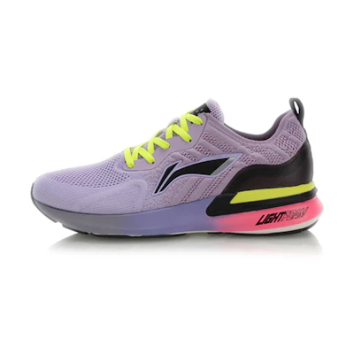 (W) Li-Ning Arashi No Boundry 'Purple Black'