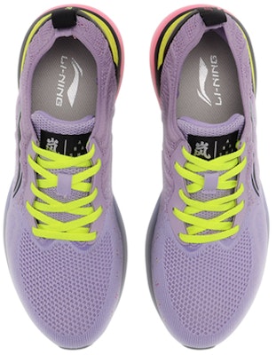 (Women) Li-Ning Arashi No Boundry 'Purple Black' ARHP214-1 Shop (Women) Li-Ning Arashi No Boundry 'Purple Black' ARHP214-1
