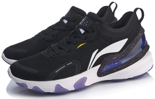 (Women) Li-Ning Arashi Plus 'Black' ARHP204-1 Lookbook (Women) Li-Ning Arashi Plus 'Black' ARHP204-1