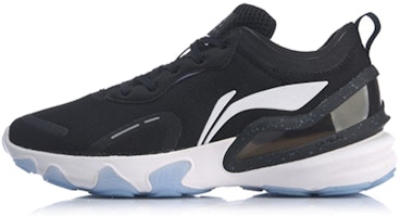 (Women) Li-Ning Arashi Plus 'Black White' ARHP204-2 (Women) Li-Ning Arashi Plus 'Black White' ARHP204-2