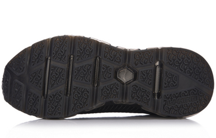 (W) Li-Ning Arc 2018 'RF Black' 圖 5