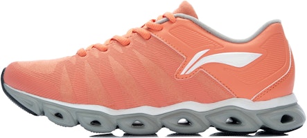 (Women) Li-Ning Arc 3 'Cool Grey Red' ARHH048-9 (Women) Li-Ning Arc 3 'Cool Grey Red' ARHH048-9