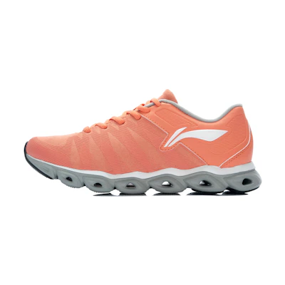 (W) Li-Ning Arc 3 'Cool Grey Red'