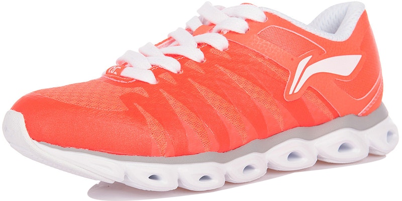 (W) 리닝 아크 3 '오렌지 그레이 화이트' (Li-Ning Arc 3 'Orange Gray White') ARHH048-4 Order (W) 리닝 아크 3 '오렌지 그레이 화이트' (Li-Ning Arc 3 'Orange Gray White') ARHH048-4