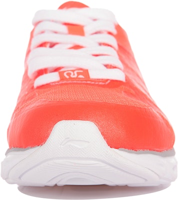 (W) 리닝 아크 3 '오렌지 그레이 화이트' (Li-Ning Arc 3 'Orange Gray White') ARHH048-4 Shop (W) 리닝 아크 3 '오렌지 그레이 화이트' (Li-Ning Arc 3 'Orange Gray White') ARHH048-4