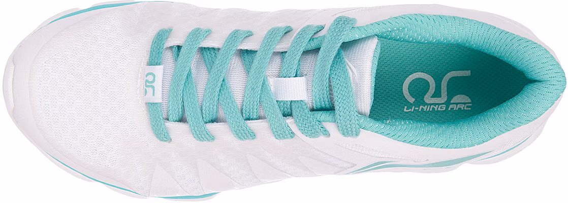 (W) 리닝 아크 3 '화이트 그린' (Li-Ning Akeu 3 'Hwaiteu Geurin') ARHH048-5 Lookbook (W) 리닝 아크 3 '화이트 그린' (Li-Ning Akeu 3 'Hwaiteu Geurin') ARHH048-5