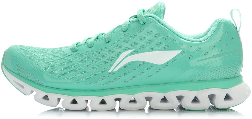 (W) Li-Ning Arc 4 'Hijau dan Putih' ARHJ038-2 Buy (W) Li-Ning Arc 4 'Hijau dan Putih' ARHJ038-2