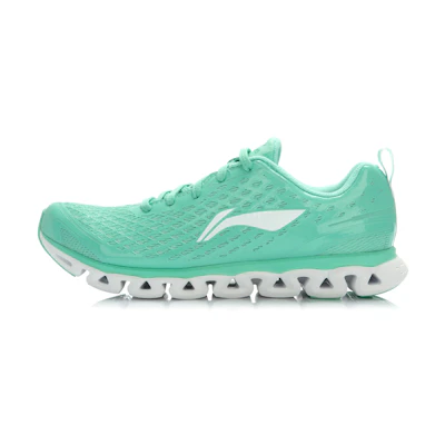 (W) Li-Ning Arc 4 'Green and White'