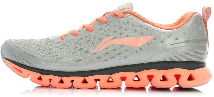 (W) Li-Ning Arc 4 'Kelabu Jingga' ARHJ038-6 Buy (W) Li-Ning Arc 4 'Kelabu Jingga' ARHJ038-6