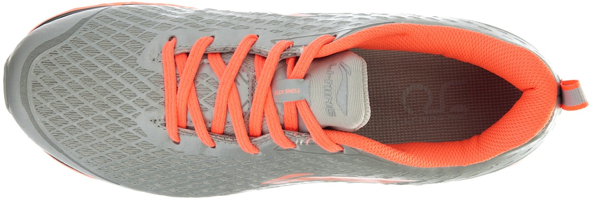 (W) Li-Ning Arc 4 'Kelabu Jingga' ARHJ038-6 Lookbook (W) Li-Ning Arc 4 'Kelabu Jingga' ARHJ038-6