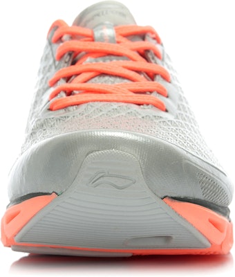 (W) Li-Ning Arc 4 'Kelabu Jingga' ARHJ038-6 Shop (W) Li-Ning Arc 4 'Kelabu Jingga' ARHJ038-6