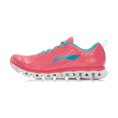 (W) Li-Ning Arc 4 'Pink Blue'