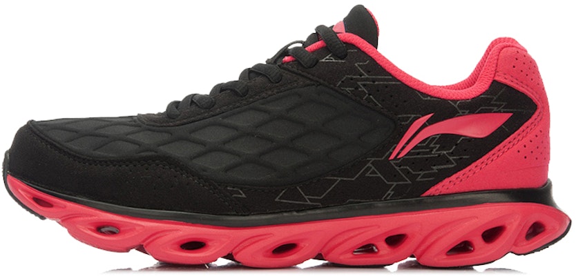 (W) Li-Ning Arc 5 'Hitam Merah' ARHK058-4 Buy (W) Li-Ning Arc 5 'Hitam Merah' ARHK058-4