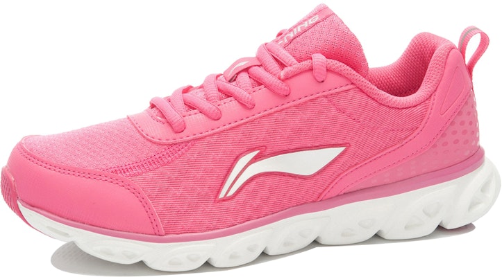 (W) Li-Ning Arc 5 'Element Pink' Wanita ARHK054-2 Order (W) Li-Ning Arc 5 'Element Pink' Wanita ARHK054-2