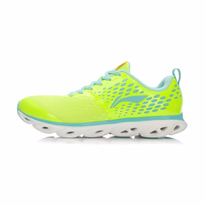 (W) Li-Ning Arc 5 'Fluorescent Green'