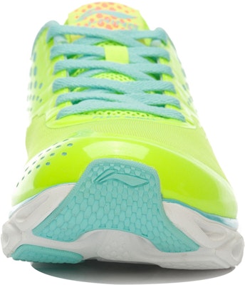 (W) Li-Ning Arc 5 'Hijau Pendarfluor' ARHK034-5 Shop (W) Li-Ning Arc 5 'Hijau Pendarfluor' ARHK034-5