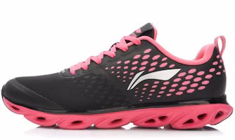 (Women) Li-Ning Arc 5 Low-Top Running 'Black Pink' ARHK034-2 (Women) Li-Ning Arc 5 Low-Top Running 'Black Pink' ARHK034-2