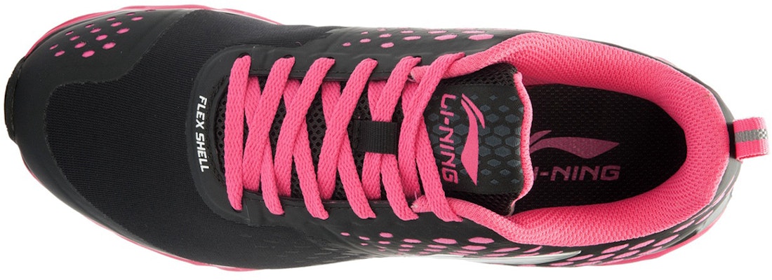 (W) Li-Ning Arc 5 Kasut Lari Rendah 'Hitam Merah Jambu' ARHK034-2 Lookbook (W) Li-Ning Arc 5 Kasut Lari Rendah 'Hitam Merah Jambu' ARHK034-2