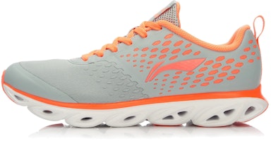 (Women) Li-Ning Arc 5 Running 'Grey Orange' ARHK034-4 (Women) Li-Ning Arc 5 Running 'Grey Orange' ARHK034-4