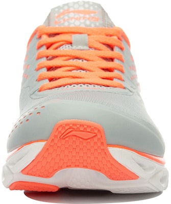 (W) Li-Ning Arc 5 Running 'Kelabu Jingga' ARHK034-4 Shop (W) Li-Ning Arc 5 Running 'Kelabu Jingga' ARHK034-4