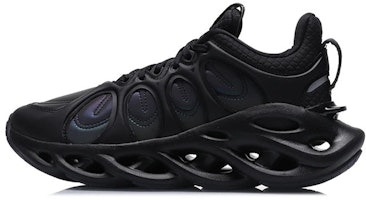 (Women) Li-Ning Arc 'All Black' ARHP226-12 (Women) Li-Ning Arc 'All Black' ARHP226-12